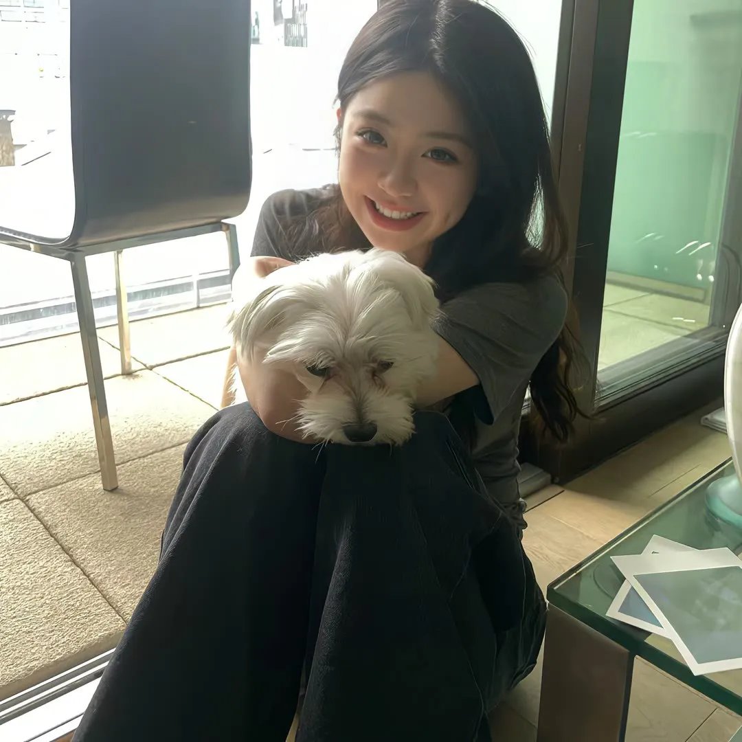 加州冬日